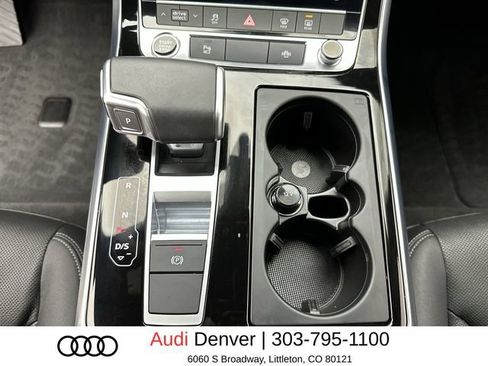 Used 2025 Audi Q7 3.0T Premium Plus w/ Premium Plus Package AWD/4WD image 20