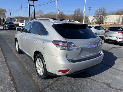 Used 2012 Lexus RX 350 AWD image 5