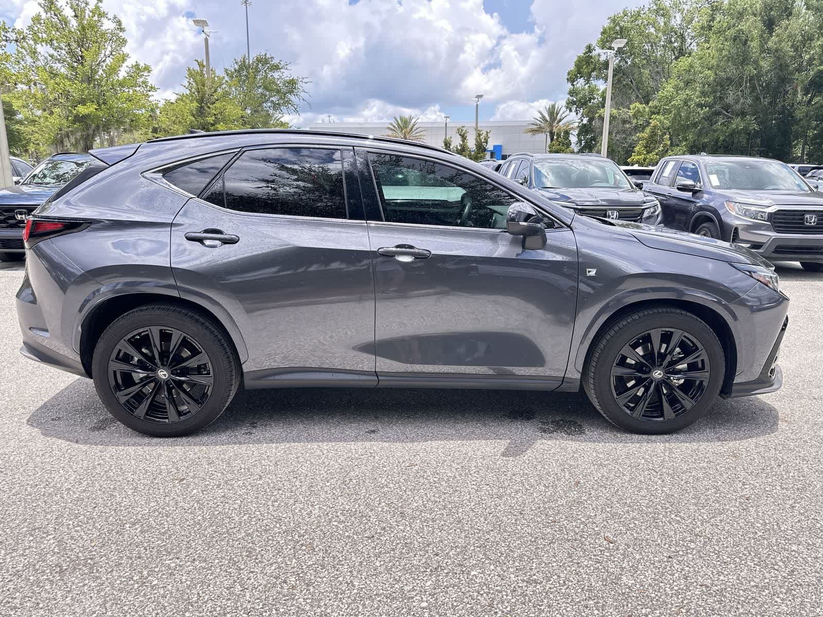 Used 2026 Lexus NX 350 F Sport w/ Accessory Package (Z1) AWD/4WD image 7