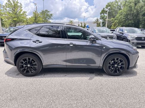 Used 2026 Lexus NX 350 F Sport w/ Accessory Package (Z1) AWD/4WD image 7