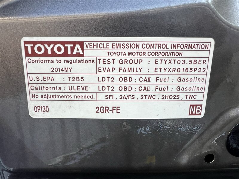 Used 2014 Toyota Highlander XLE FWD image 37