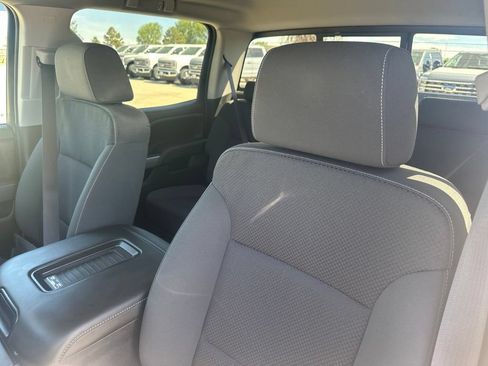 Certified 2016 Chevrolet Silverado 1500 LT w/ Texas Edition AWD/4WD image 17