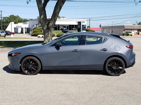 Used 2024 MAZDA MAZDA3 s FWD image 2