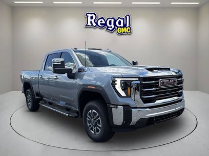 New 2026 GMC Sierra 3500 SLT w/ SLT Convenience Package