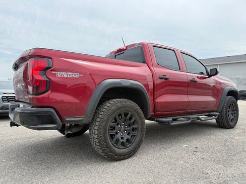 Used 2026 Chevrolet Colorado Trail Boss AWD/4WD image 6