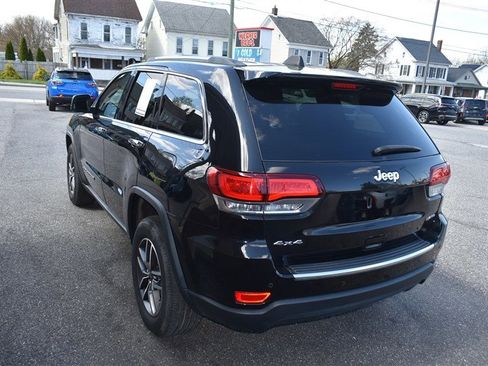 Used 2022 Jeep Grand Cherokee Limited w/ Tech Group image 7