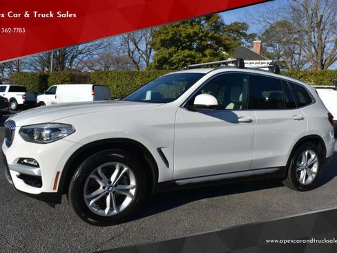 Used 2019 BMW X3 xDrive30i w/ Convenience Package image 1