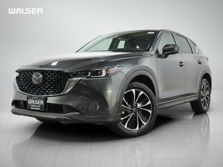 Used 2023 MAZDA CX-5 AWD 2.5 S w/ Premium Package video 1