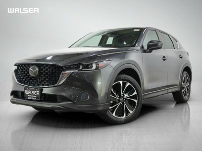 Used 2023 MAZDA CX-5 AWD 2.5 S w/ Premium Package