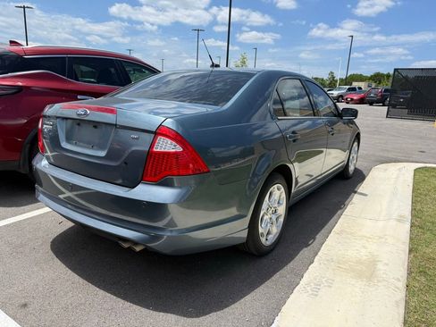 Used 2011 Ford Fusion SE w/ 202A Rapid Spec Order Code FWD image 4