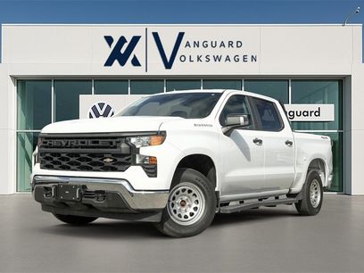Used 2023 Chevrolet Silverado 1500 W/T w/ WT Value Package