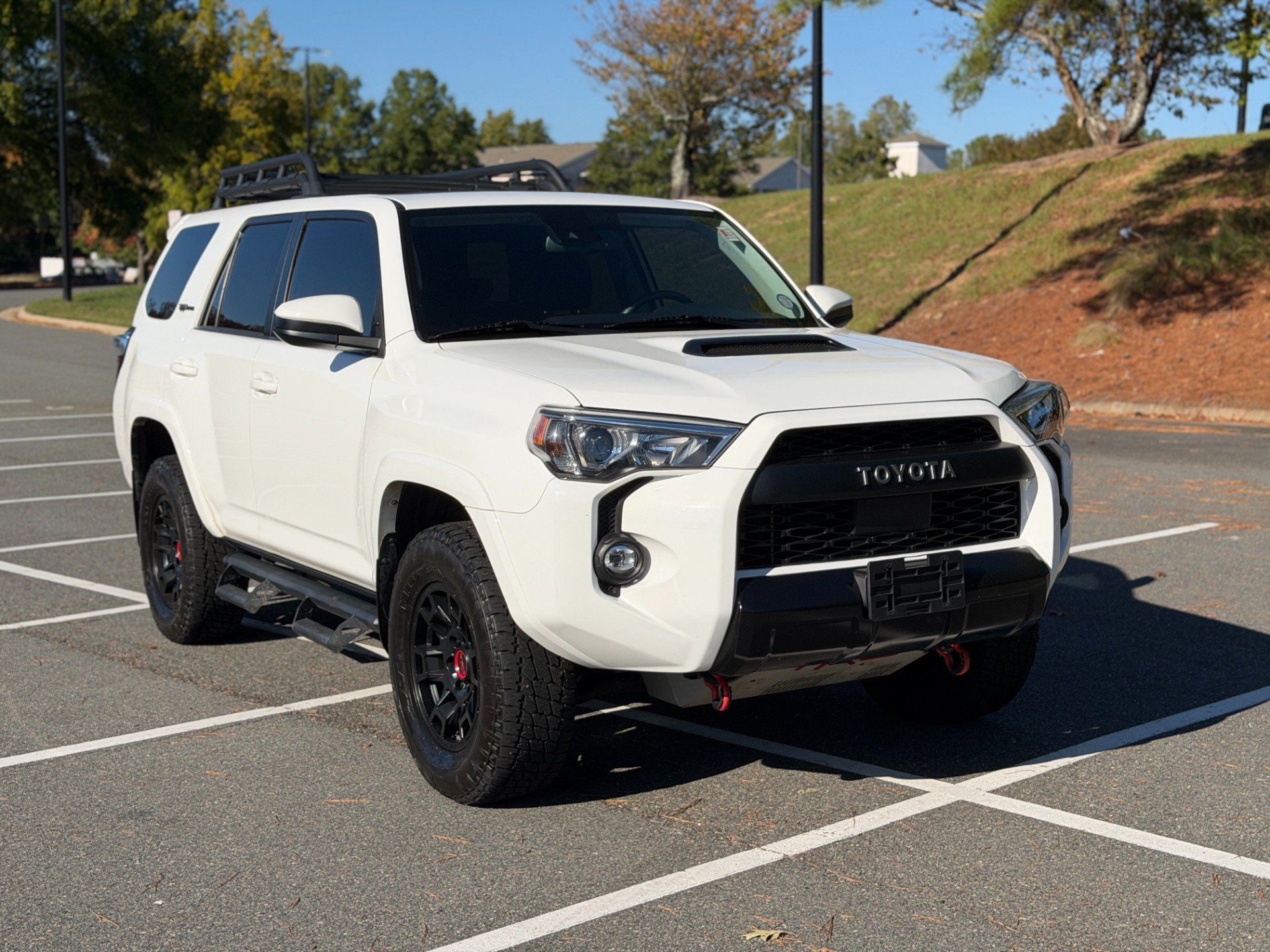 Used 2021 Toyota 4Runner TRD Pro AWD/4WD image 16