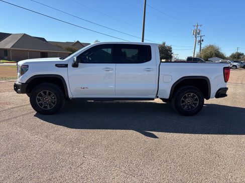 Certified 2025 GMC Sierra 1500 AT4X image 2