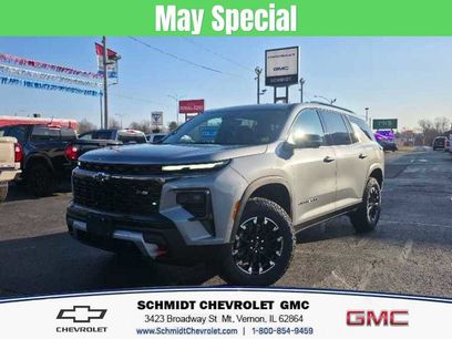 New 2026 Chevrolet Traverse Z71 w/ Enhanced Driving Package