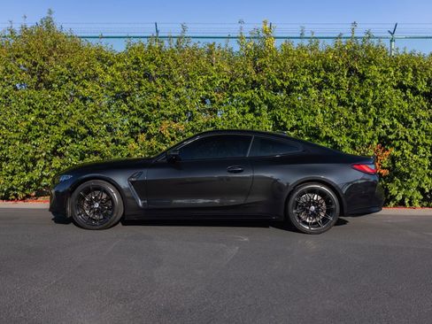 Used 2023 BMW M4 xDrive Competition AWD/4WD image 55