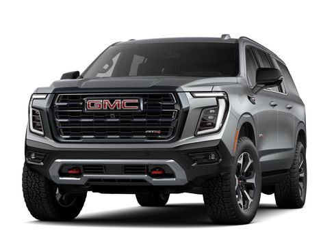 New 2026 GMC Yukon XL AT4 image 1