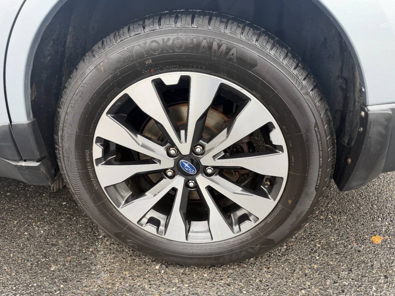 Used 2017 Subaru Outback 2.5i Limited AWD/4WD image 14