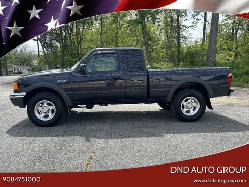 Used 2001 Ford Ranger XLT AWD/4WD image 1
