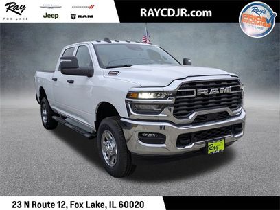 New 2026 RAM 2500 Tradesman