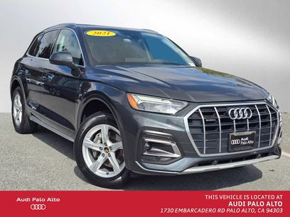 Used 2021 Audi Q5 Premium w/ Convenience Package