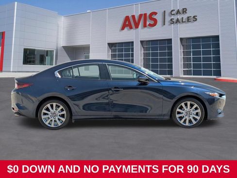 Used 2025 MAZDA MAZDA3 s FWD image 5