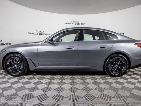 Used 2023 BMW i4 eDrive35 w/ Parking Assistance Package RWD image 10