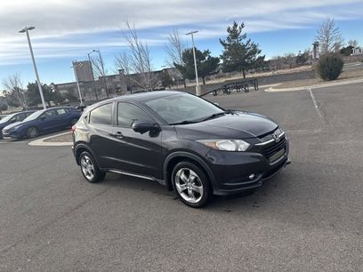 Used 2016 Honda HR-V EX