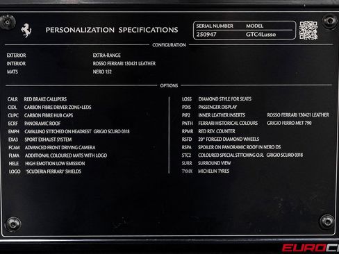 Used 2020 Ferrari GTC4Lusso image 18