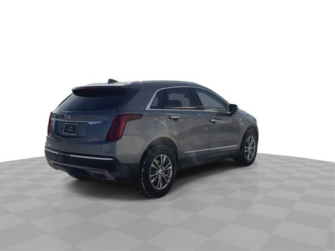 Certified 2021 Cadillac XT5 Premium Luxury image 8