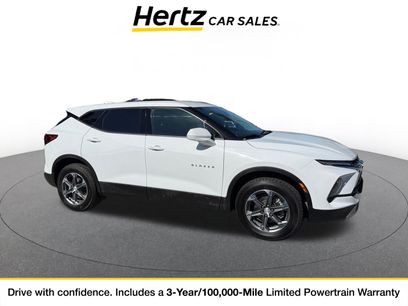 Used 2025 Chevrolet Blazer LT