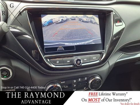 Used 2023 Chevrolet TrailBlazer ACTIV w/ Convenience Package AWD/4WD image 22