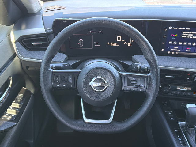 Certified 2026 Nissan Kicks SV FWD image 24