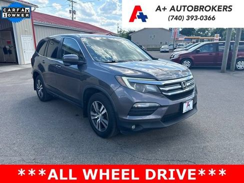 Used 2017 Honda Pilot EX-L image 1
