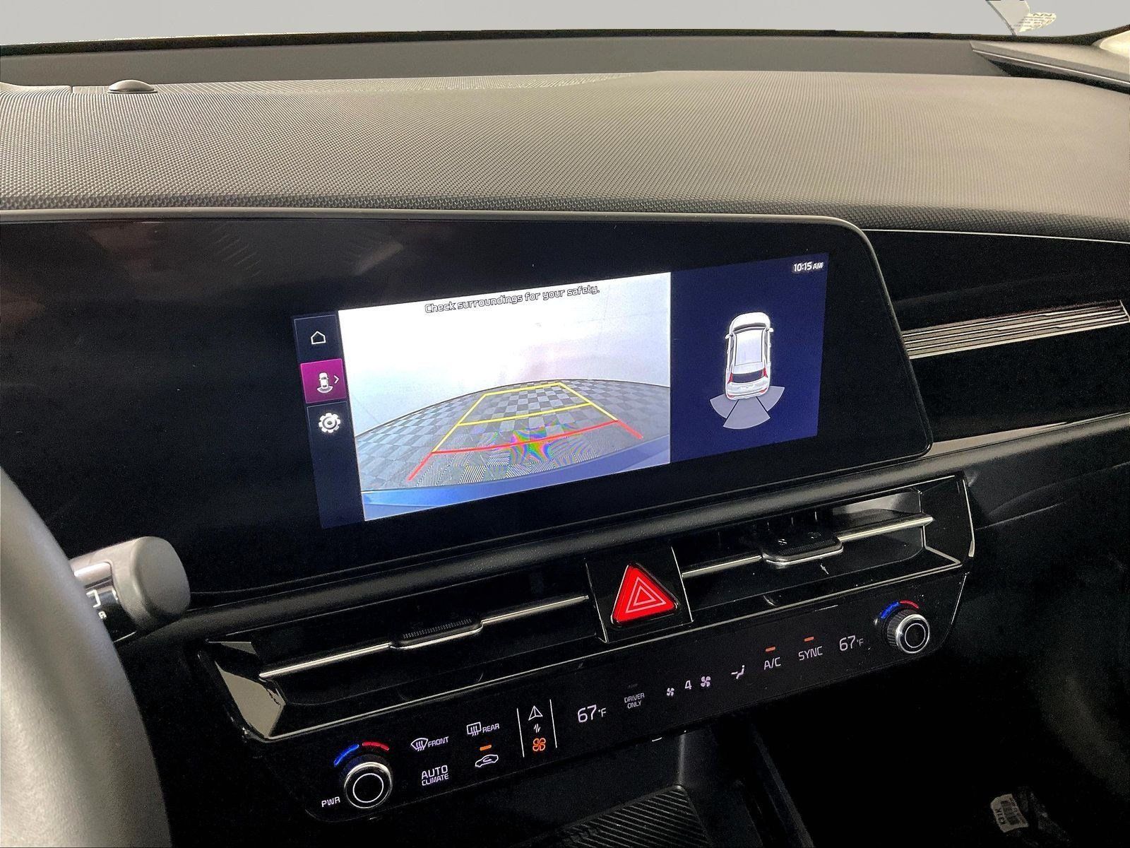 Used 2023 Kia Niro EX Touring FWD image 14