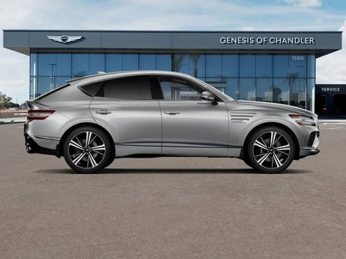 New 2026 Genesis GV80 3.5T e-SC image 4