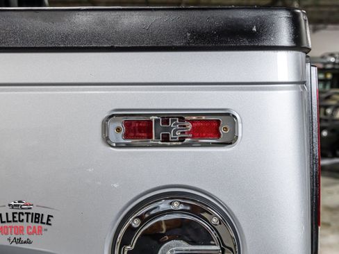 Used 2009 HUMMER H2 Luxury AWD/4WD image 39