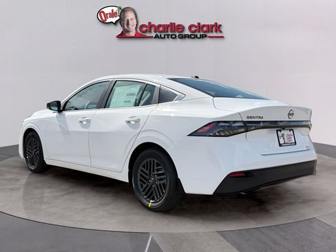 New 2026 Nissan Sentra SV FWD image 3
