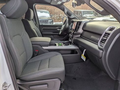 New 2026 RAM 1500 Big Horn image 27