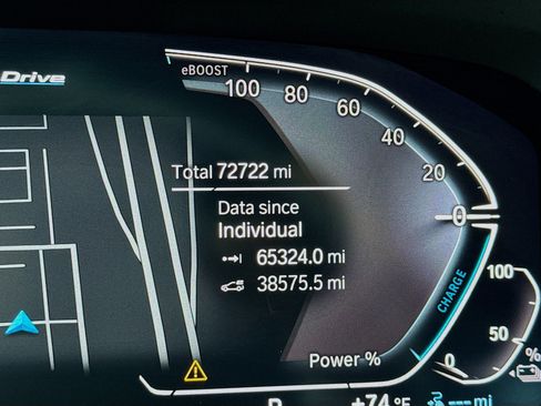 Used 2021 BMW X5 xDrive45e w/ Parking Assistance Package image 8