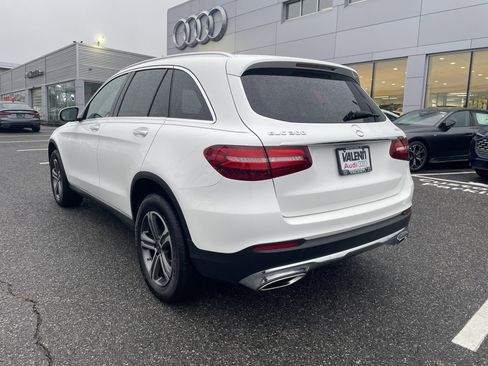 Used 2019 Mercedes-Benz GLC 300 4MATIC image 6