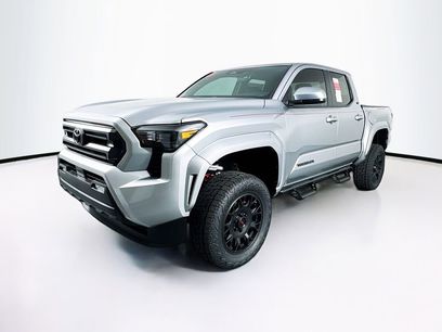 New 2025 Toyota Tacoma SR5