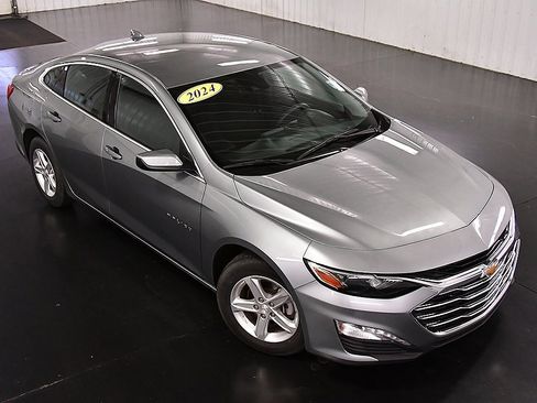 Used 2024 Chevrolet Malibu LT image 12