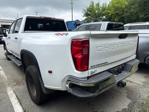 Used 2024 Chevrolet Silverado 3500 W/T w/ WT Convenience Package AWD/4WD image 7