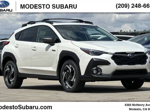 New 2026 Subaru Crosstrek 2.5i Limited AWD/4WD image 1