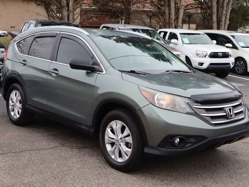 Used 2012 Honda CR-V EX-L image 3