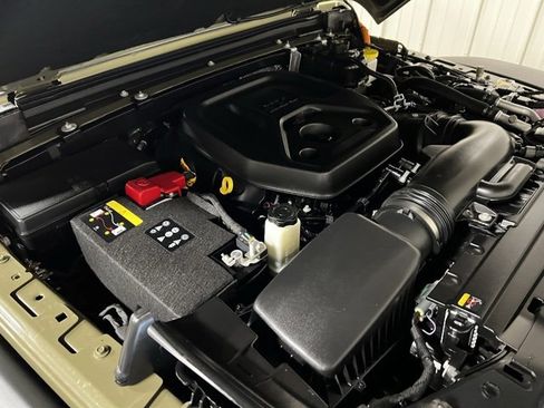 Used 2025 Jeep Wrangler Unlimited Sport S 4xe image 40