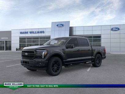 New 2025 Ford F150 Lariat w/ Equipment Group 502A High