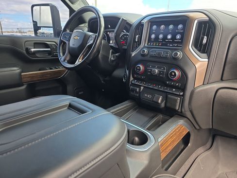 Used 2020 Chevrolet Silverado 3500 High Country AWD/4WD image 17