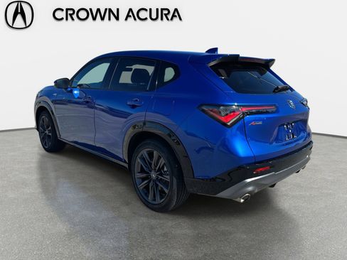 Used 2025 Acura ADX A-Spec image 3