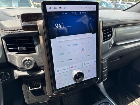 New 2025 Ford F150 Lightning Lariat image 14